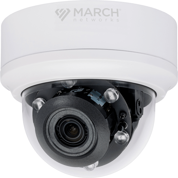 March Networks VA4 Outdoor IR Dome