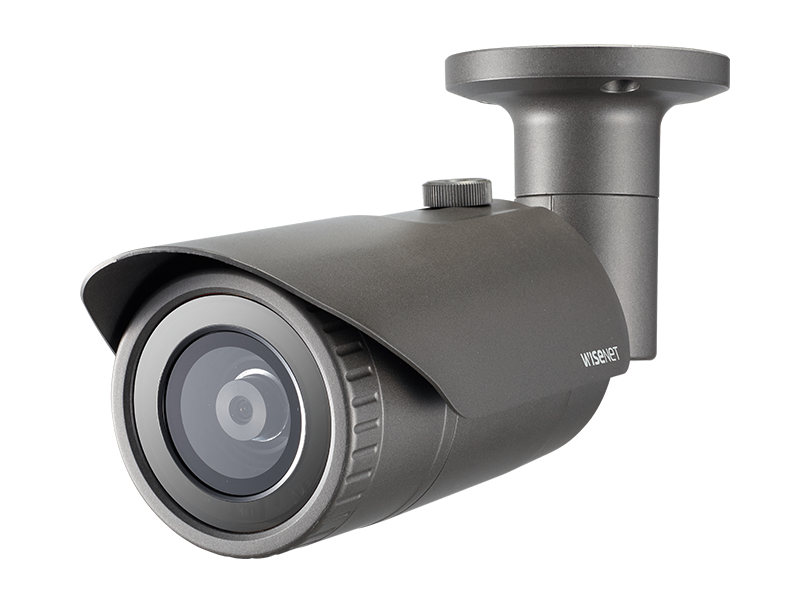 Hanwha Vision QNO-7032R 4MP IR Bullet