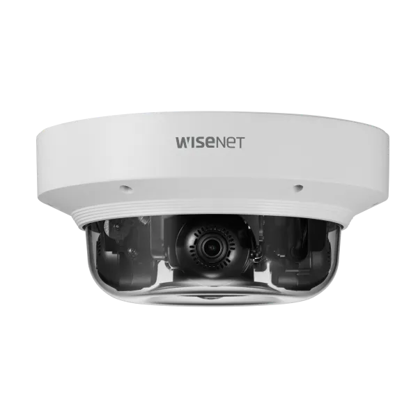 Hanwha Vision PNM-9084QZ1 2MP X 4 outdoor Dome, PTRZ