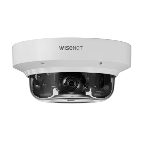 Hanwha Vision PNM-9084QZ1 2MP X 4 outdoor Dome, PTRZ