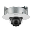 Hanwha Vision PND-A9081RF 4K IR Indoor Flush Mount Dome AI Camera