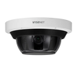 Hanwha Vision PNM-9084RQZ1 2MP X 4 outdoor Dome, PTRZ w/IR