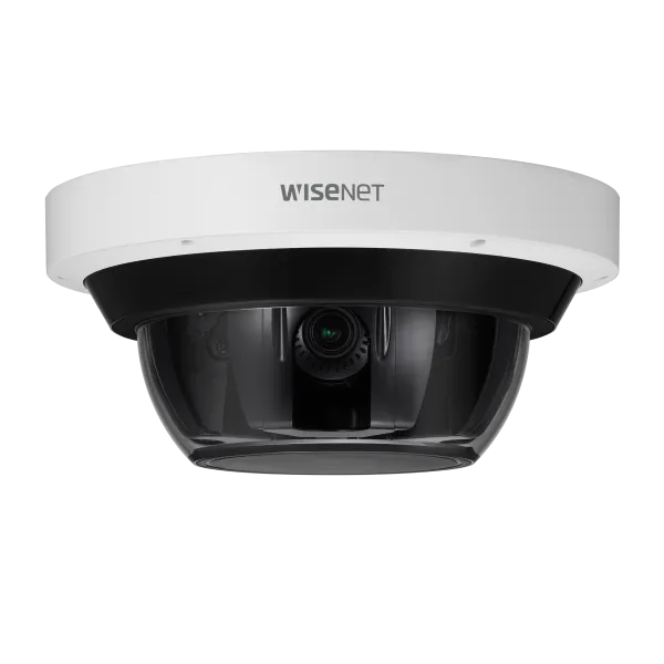 Hanwha Vision PNM-9084RQZ1 2MP X 4 outdoor Dome, PTRZ w/IR