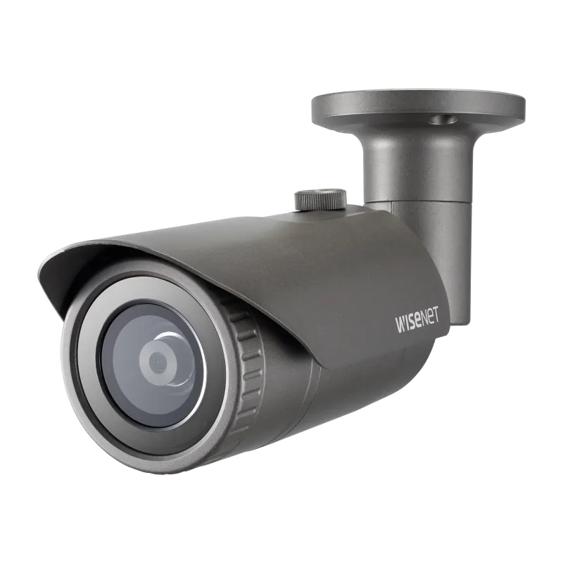 Hanwha Vision QNO-8020R 5MP IR Network Bullet Camera