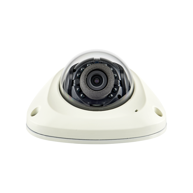 Hanwha Vision QNV-6024RM 2MP Mobile IR Flat Camera