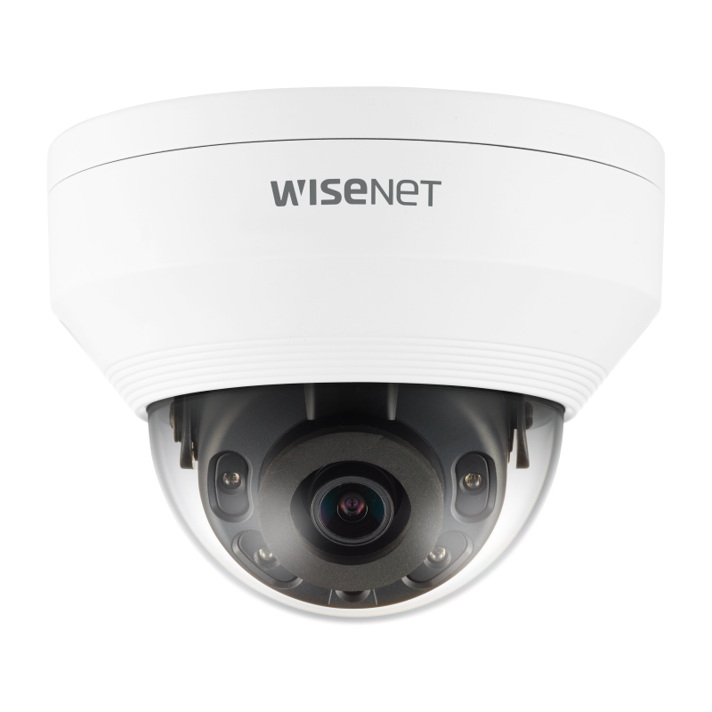 Hanwha Vision QNV-8010R 5MP IR Outdoor Dome