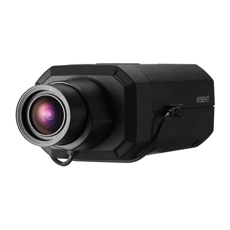 Hanwha Vision XNB-9002 4K Box Camera