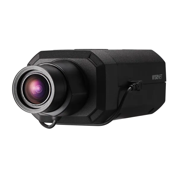 Hanwha Vision XNB-9002 4K Box Camera