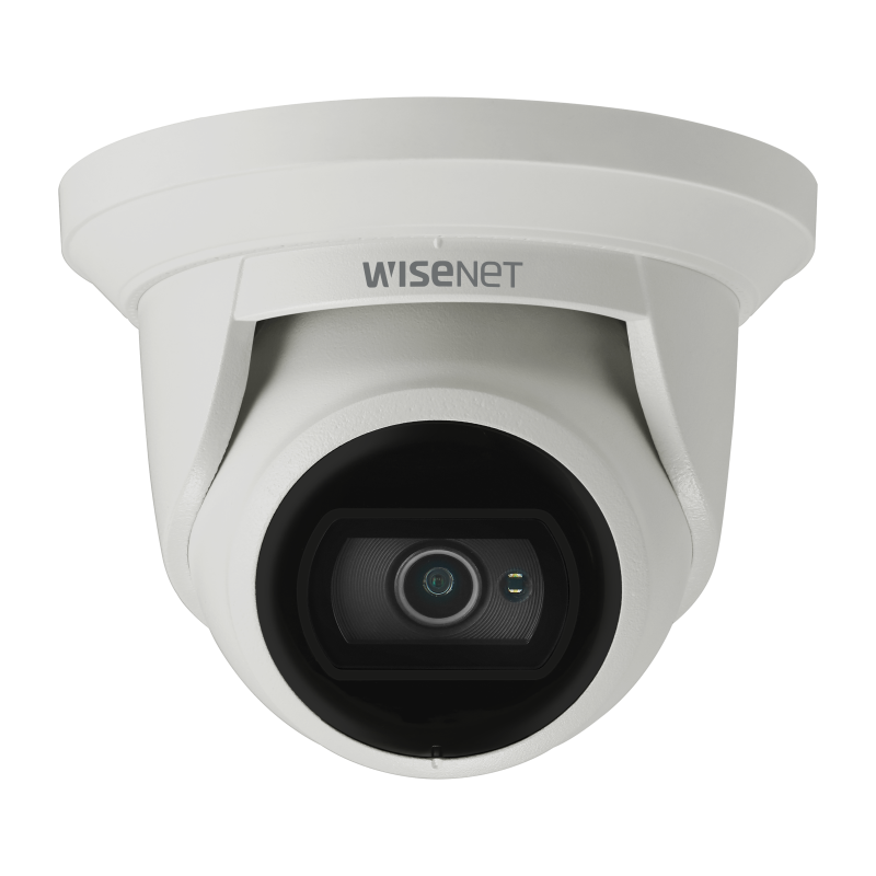 Hanwha Vision QNE-8011R 5MP IR Outdoor Flat-Eye