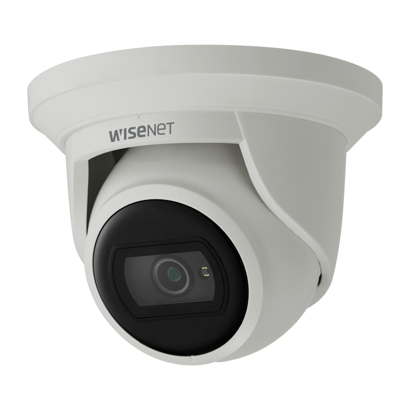 Hanwha Vision QNE-8011R 5MP IR Outdoor Flat-Eye