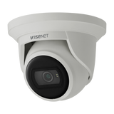 Hanwha Vision QNE-8011R 5MP IR Outdoor Flat-Eye