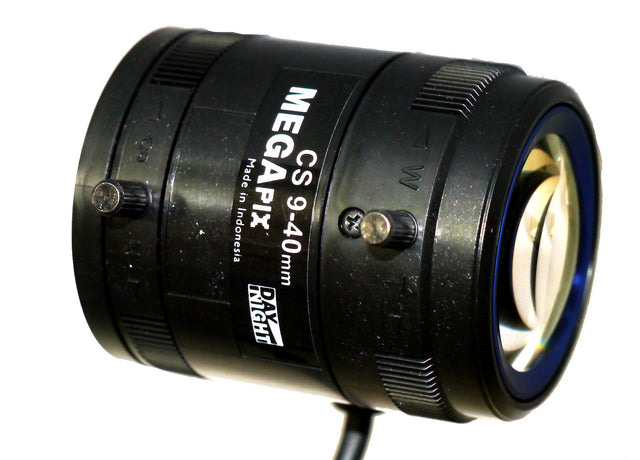 Hanwha Vision SLA-T-M940DN Megapixel DC-iris Lens