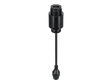 Hanwha Vision SLA-T1080FA 1.6mm Lens/Imager straight body for XNB-6002, and PNM-9000QB (8.0m cable)