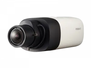 Hanwha Vision XNB-6005 eXtraLUX Box Camera