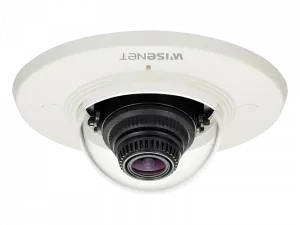 Hanwha Vision XND-6011F 2MP Flush Mount 