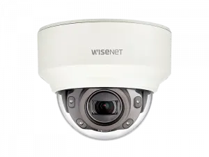 Hanwha Vision XND-6080RV 2MP Indoor IR Vandal Dome