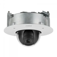 Hanwha Vision XND-6081FZ 2MP Flush Mount PTRZ Dome