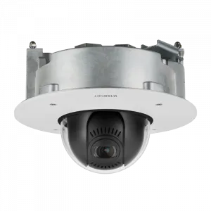 Hanwha Vision XND-6081FZ 2MP Flush Mount PTRZ Dome