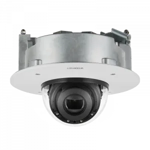 Hanwha Vision XND-6081RF 2MP IR Flush Mount Dome