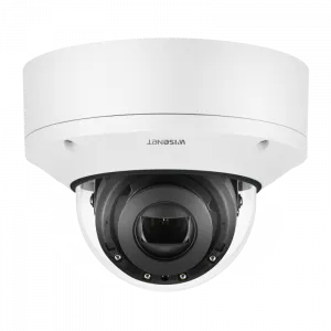 Hanwha Vision XND-6081RV 2MP IR Indoor Dome