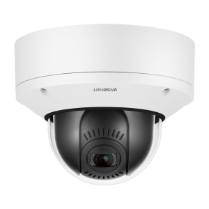 Hanwha Vision XND-8081VZ 5MP Indoor PTRZ Dome