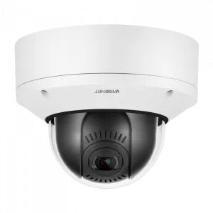 Hanwha Vision XND-6081VZ 2MP Indoor PTRZ Dome