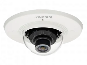 Hanwha Vision XND-8020F 5MP Flush Mount 