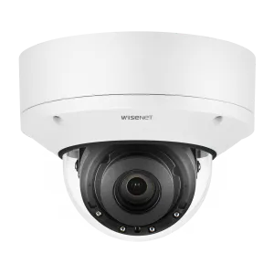 Hanwha Vision XND-8081REV 5MP Indoor Dome, PoE extender camera