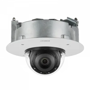 Hanwha Vision XND-8081RF 5MP IR Flush Mount Dome