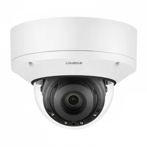 Hanwha Vision XND-8081RV 5MP IR Indoor Dome