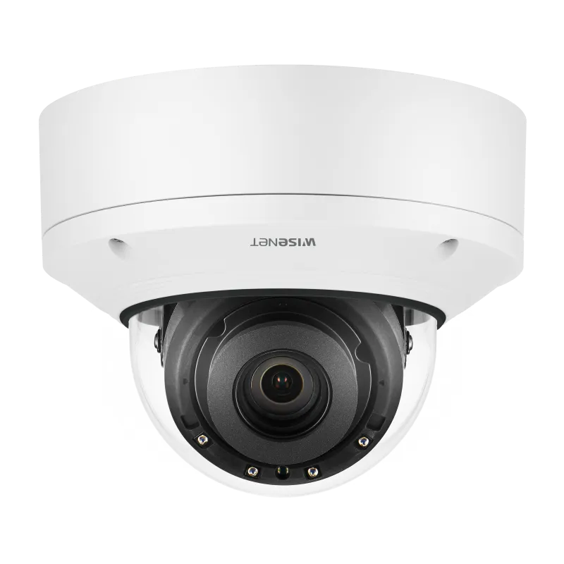 Hanwha Vision XND-9082RV 4K IR Indoor Dome