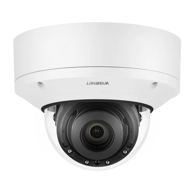 Hanwha Vision XND-9082RV 4K IR Indoor Dome