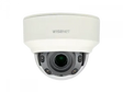 Hanwha Vision XND-L6080RV 2MP Indoor IR Vandal Dome