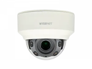 Hanwha Vision XND-L6080RV 2MP Indoor IR Vandal Dome