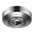 Hanwha Vision XNF-9010RS 12MP Stainless Steel IR Fisheye Camera