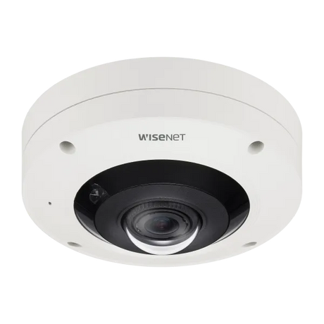 Hanwha Vision XNF-9010RV 12MP, WN7 Fisheye