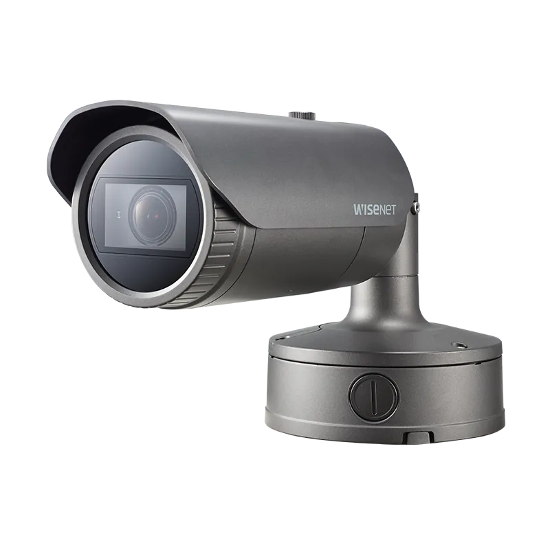 Hanwha Vision XNO-9082R 4K IR Bullet Camera