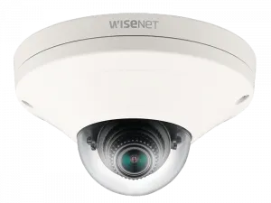 Hanwha Vision XNV-6011 2MP Compact Vandal Dome