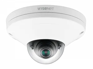 Hanwha Vision XNV-6011W 2MP Compact Vandal Dome
(White Color)