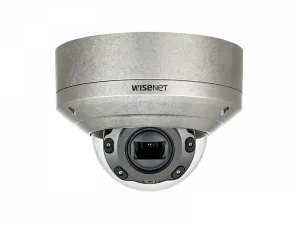 Hanwha Vision XNV-6080RSA 2MP Stainless Steel IR Dome