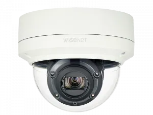 Hanwha Vision XNV-6120R 2M 12X IR outdoor Dome