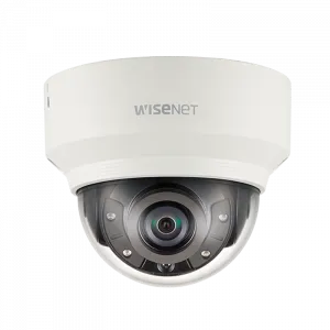 Hanwha Vision XND-6020R 2MP Indoor IR Vandal Dome