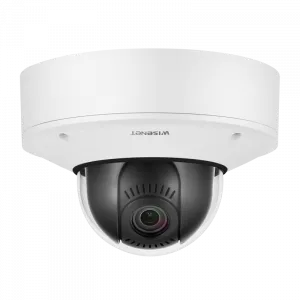 Hanwha Vision XNV-8081Z 5MP Outdoor PTRZ Dome