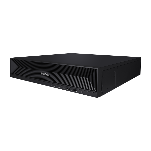 Hanwha Vision NVR with PoE+, XRN-1620SB1-4TB
